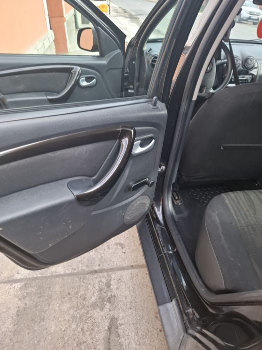 DACIA Duster 2012 — imagine 3