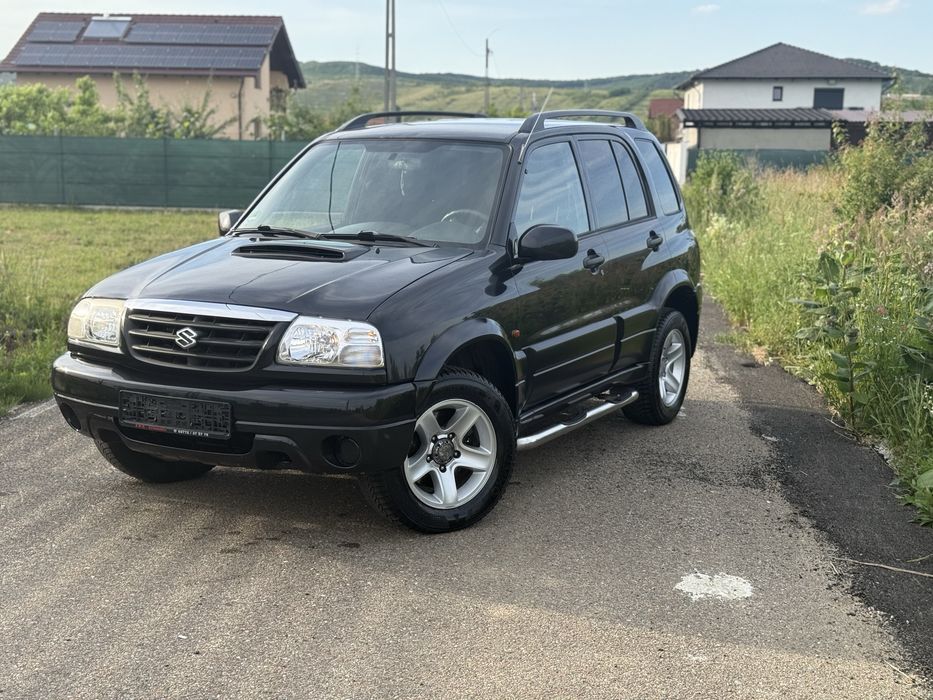 SUZUKI Grand Vitara