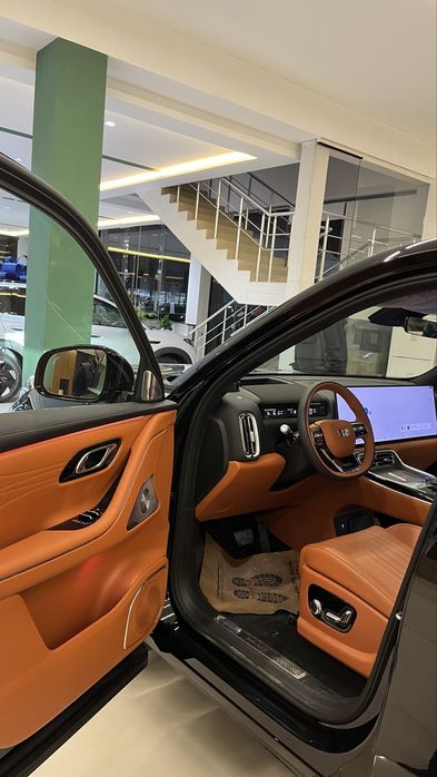 Geely m9 2025 sotiladi