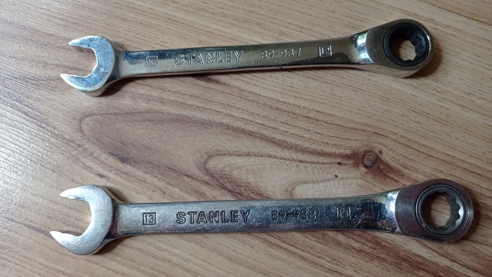 Звездогаечни тресчотни ключове