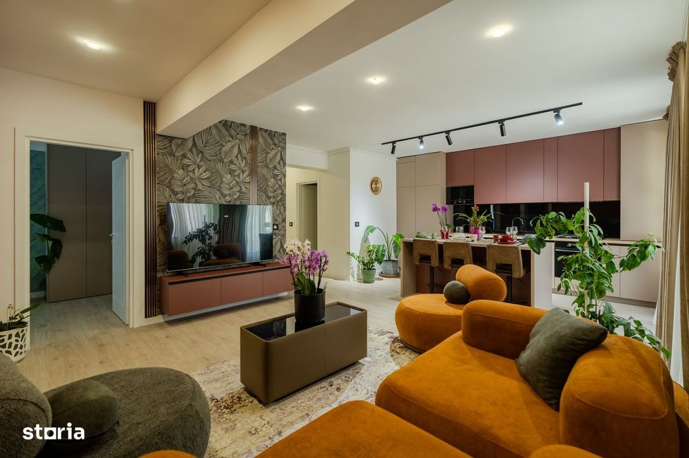 Apartament 3 camere Ivory Residence - 10.000 € discount + 0% comision