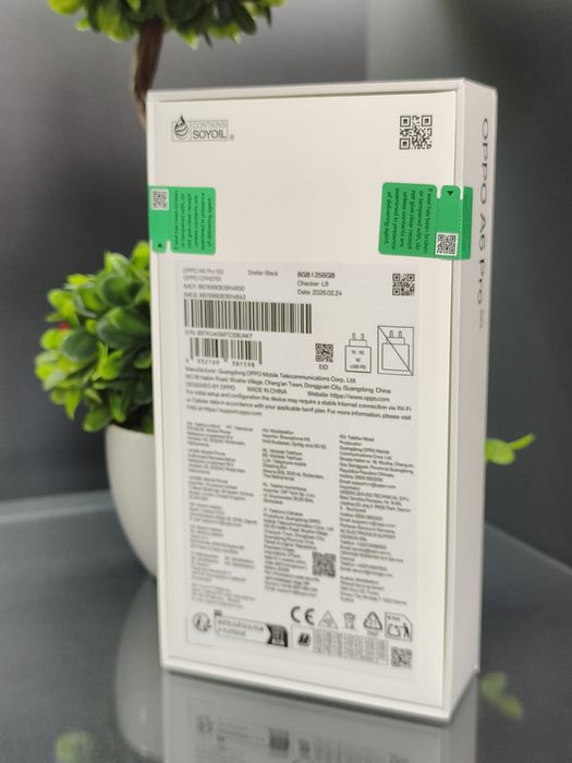 Oppo A6 Pro 5G! ‼️ Sigilat + Garanție ‼️