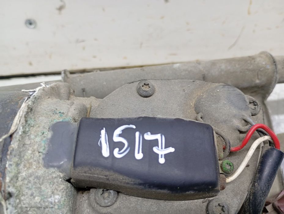 Ansamblu stergatoare parbriz Peugeot 406 1 (facelift) (1999 - 2004) 2.0 HDi RHZ