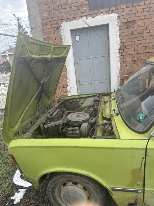 Полски Fiat 125p (1981) цял за части