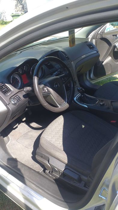 Opel Insignia Limusine 2013