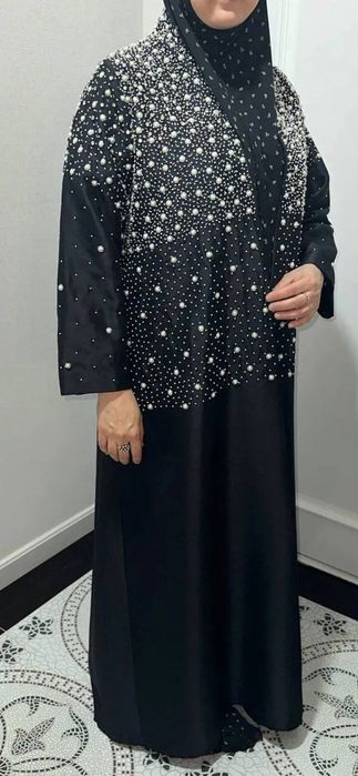 Premium Dubai abayasi