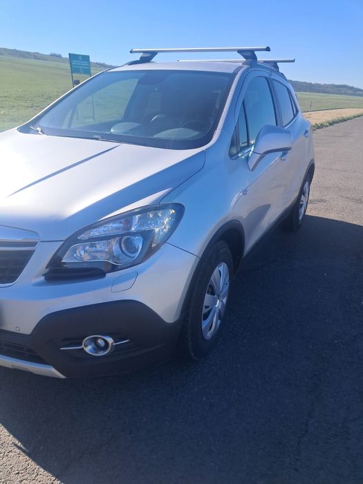 Opel Mokka 2015 Diesel