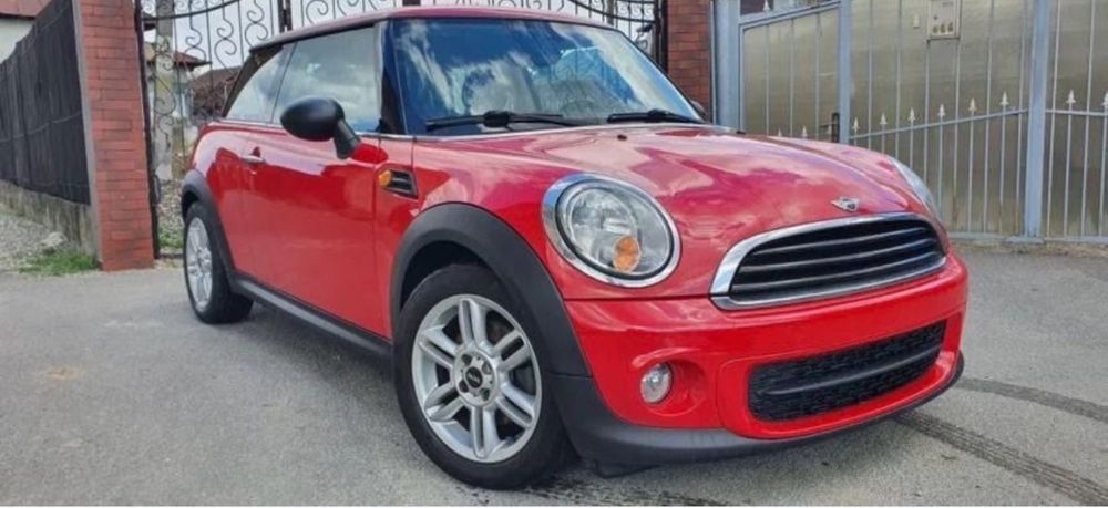 Mini cooper one Diesel
