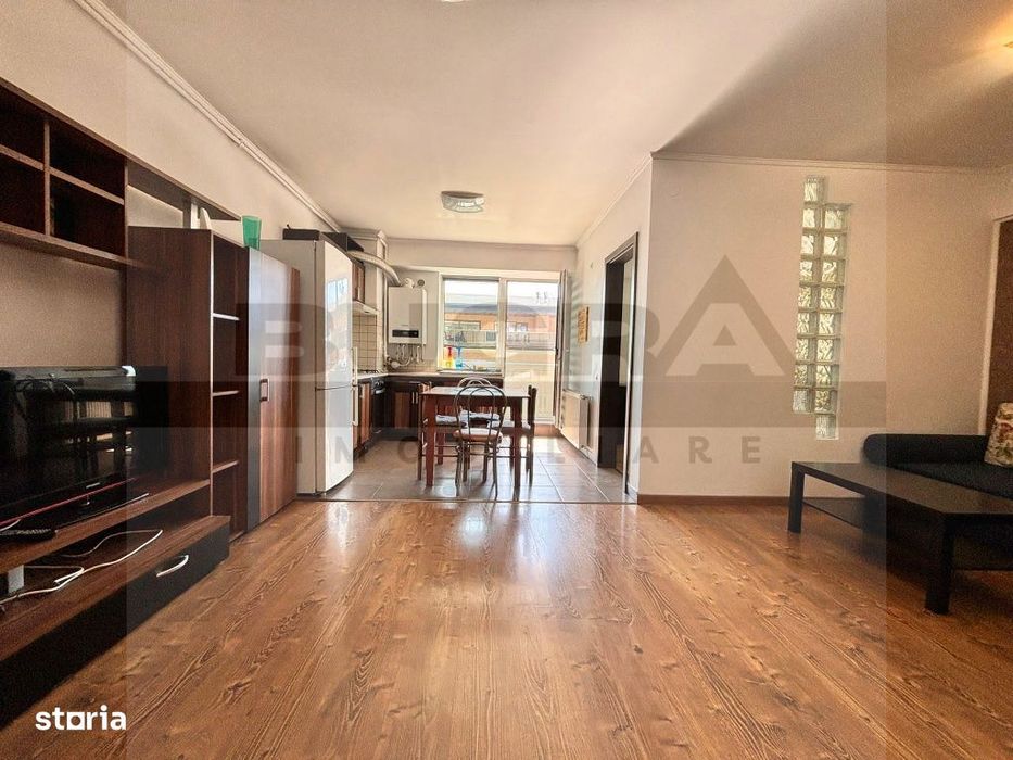 Apartament de 2 camere, 42mp, etaj intermediar, zona FSEGA — fotografia 1