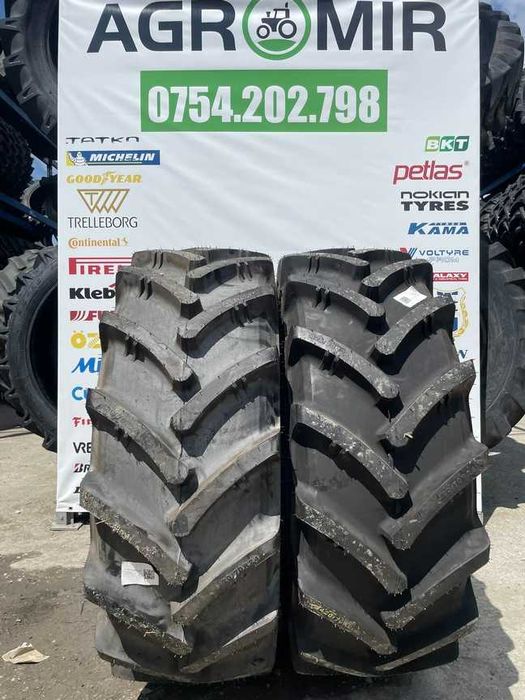 Ascenso Cauciucuri de tractor fata cu garantie Radiale 420/70R24