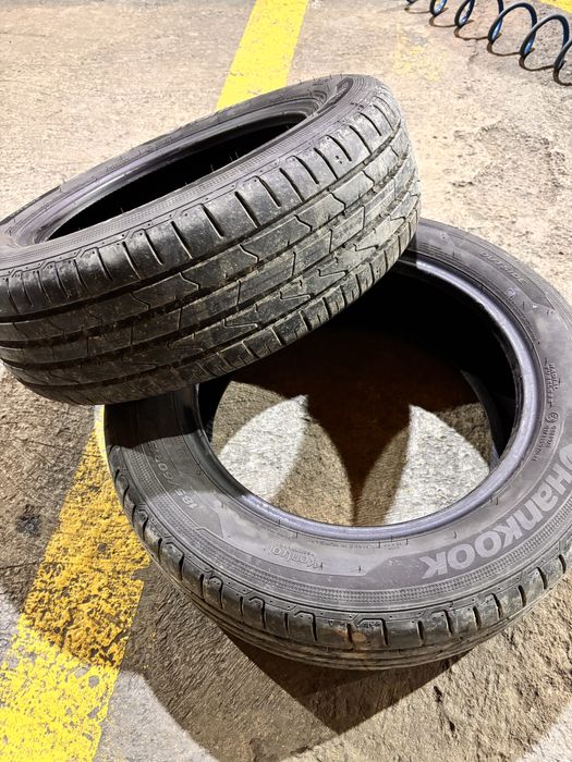 Vand 2 anvelope HANKOOK