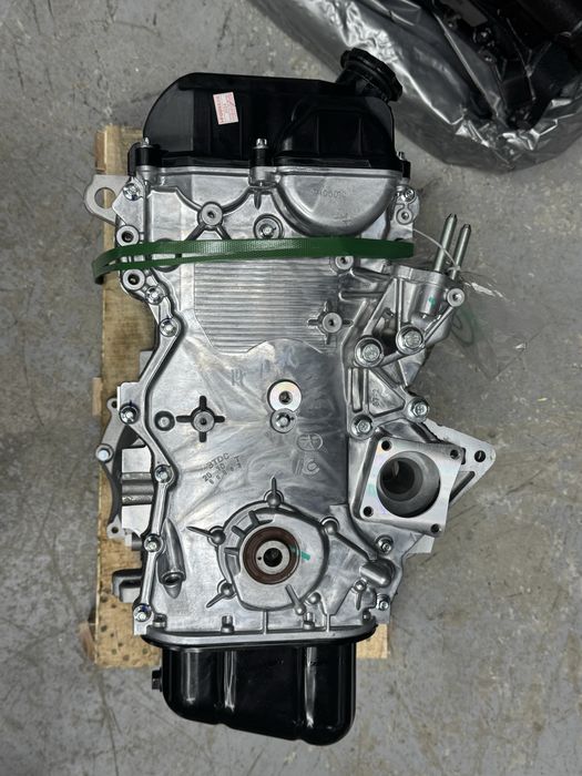 Jac J7 Турбированный мотор 1.5