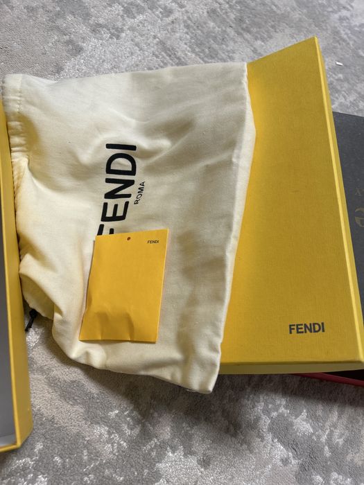 Fendi Туфли оригинал