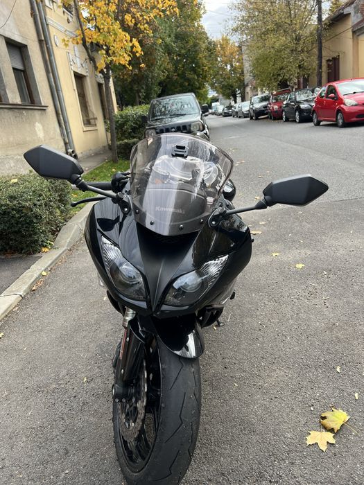 Vand Kawasaki zx6r 2009