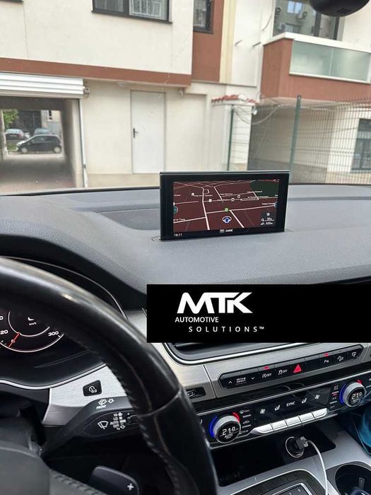 Ъпдейт на навигационни карти