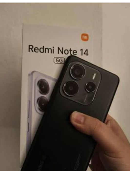 Redmi note 14 ..