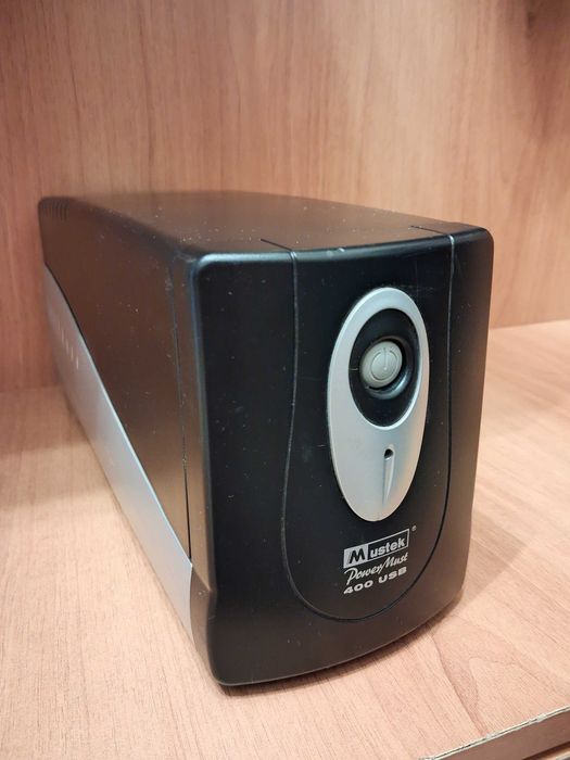 ИБП Mustek PowerMust 400 USB