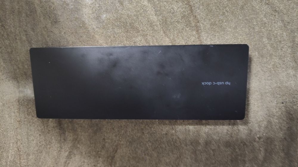 Docking Hp USB C Dock G4