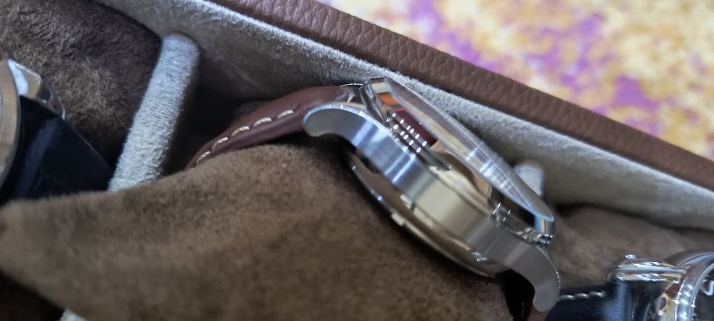 Tecnotempo  Automatic Chronograph -Landeron72