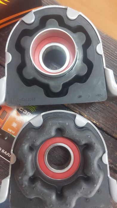 Опора карданного вала СЭВИ Газель.