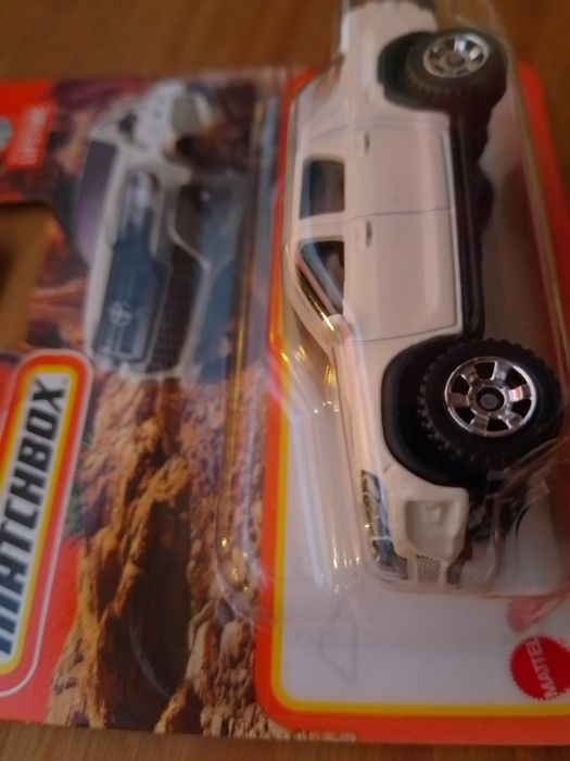 Метална количка Siku и Matchbox