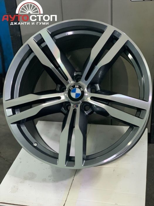 19 20 21 Джанти за БМВ BMW F10 F01 G11 G30 5x112 5x120 Style 648