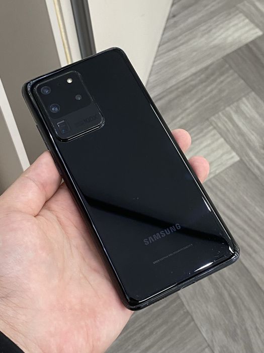 Samsung Galaxy S20 Ultra 5G Ideal Vietnam 2 ta sim