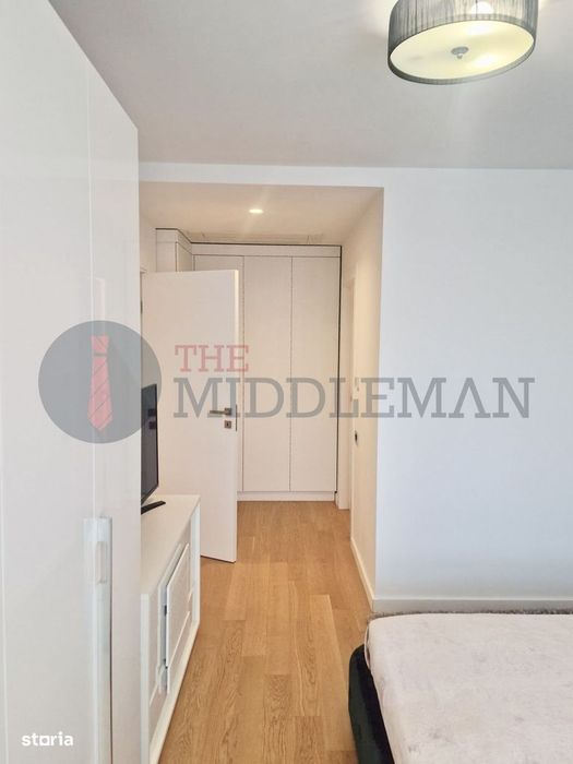 Aviatiei Tower – Apartament 3 camere | 2 locuri de parcare incluse