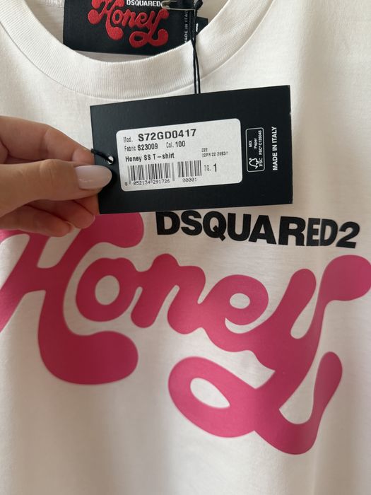 Тениска Dsquared2