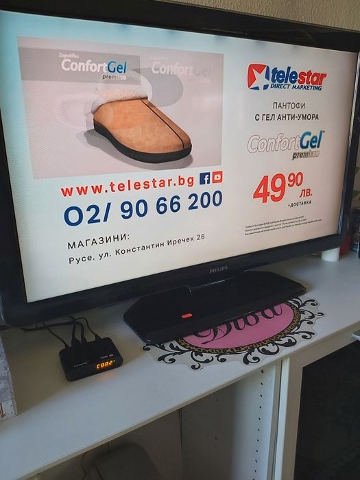 Телевизор 42 инча филипс