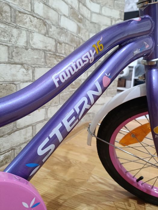 Велосипед для девочки