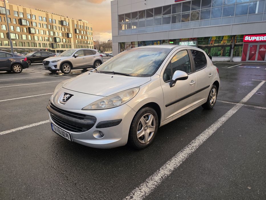 Peugeot 207 1.4 2007 Inmatriculat