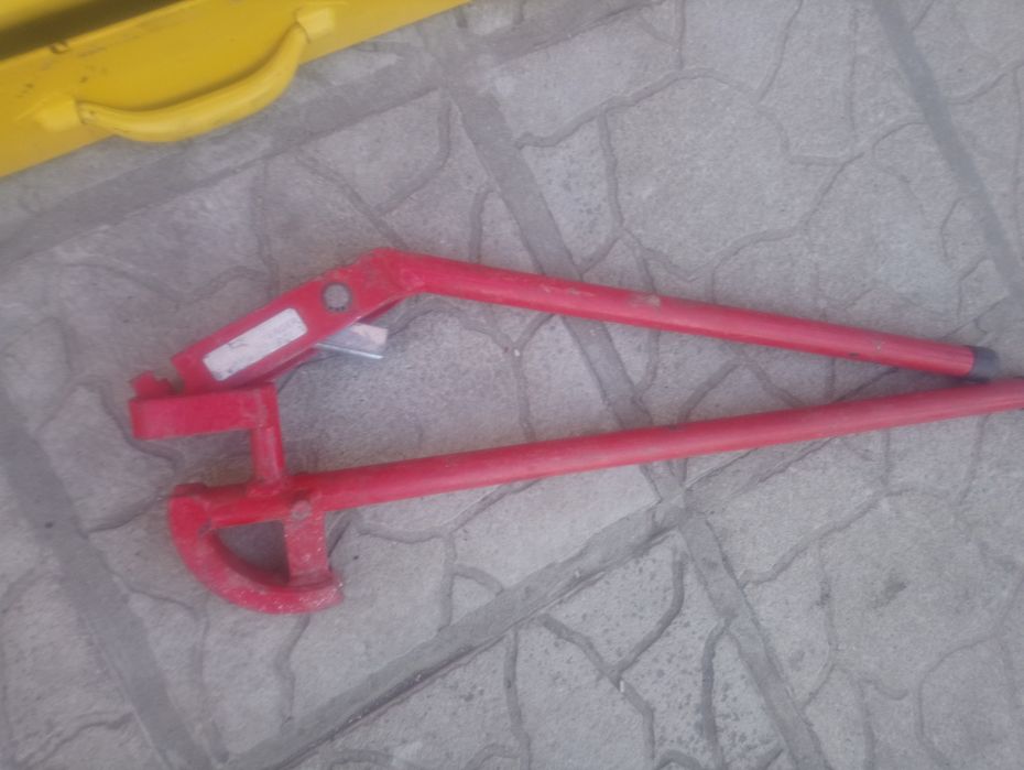 Rothenberger Тръбогиб Метален Уред за Огъване на Тръби  15/16мм