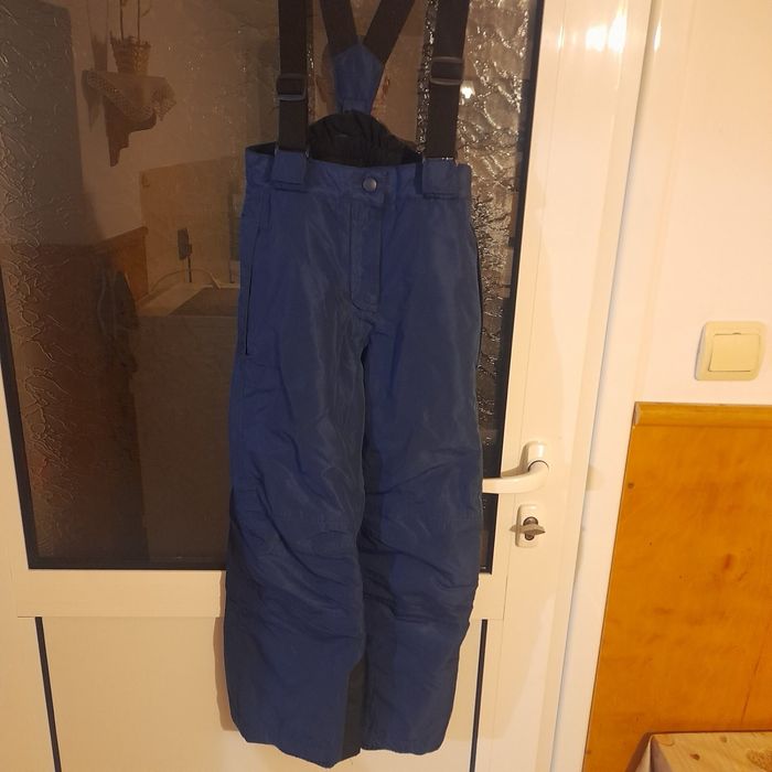 Детска грейка  зимна  122/128см