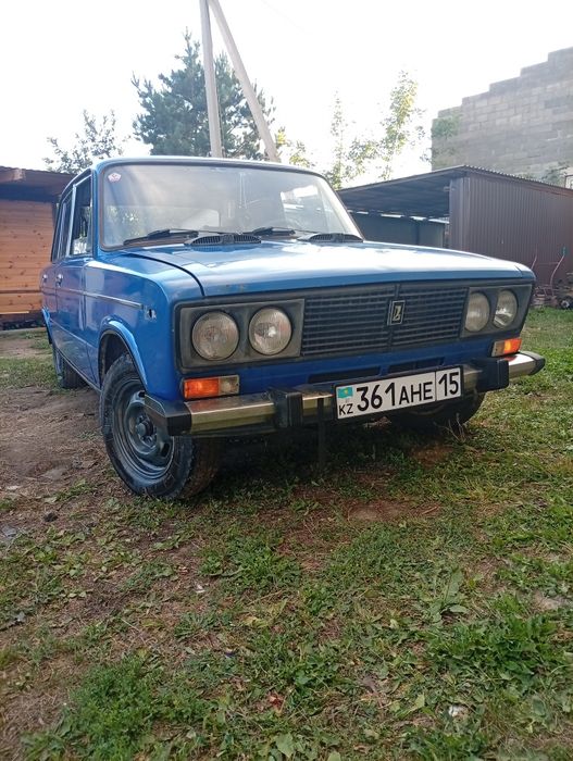 Продам ваз 2106 почти в идеале