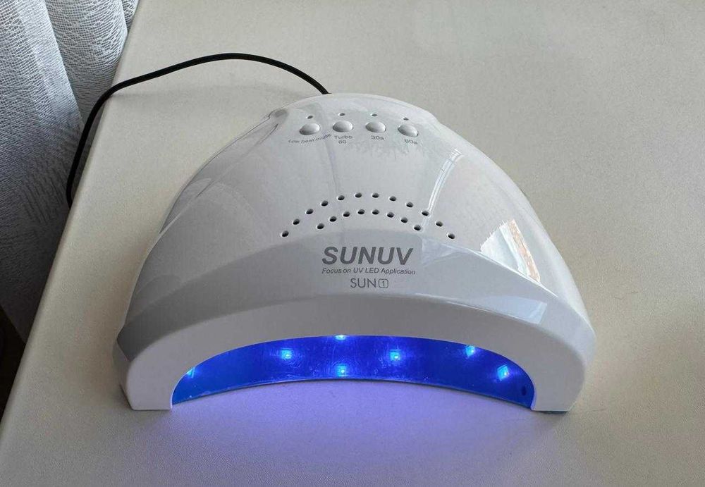 Лампа для маникюра SUNUV SUN1, Оригинал