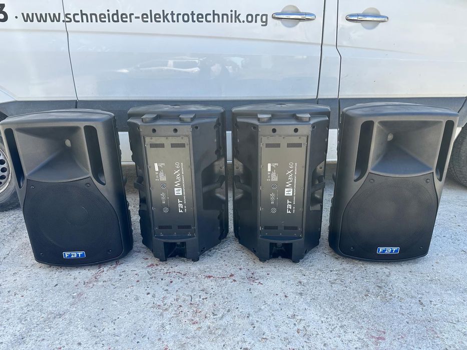 De vanzare FBT hy maxx 60