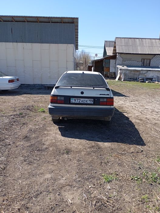 Пасат б3 1.8 моно