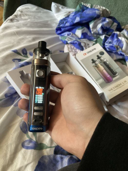 Țigara Electronică Aspire Veynom LX
