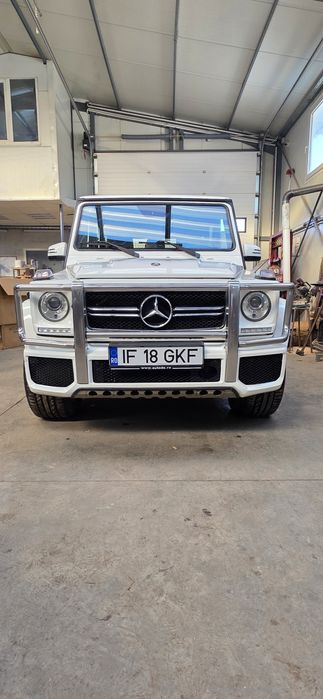 Dezmembrez Mercedes-Benz 63 AMG G class/Klasse W463