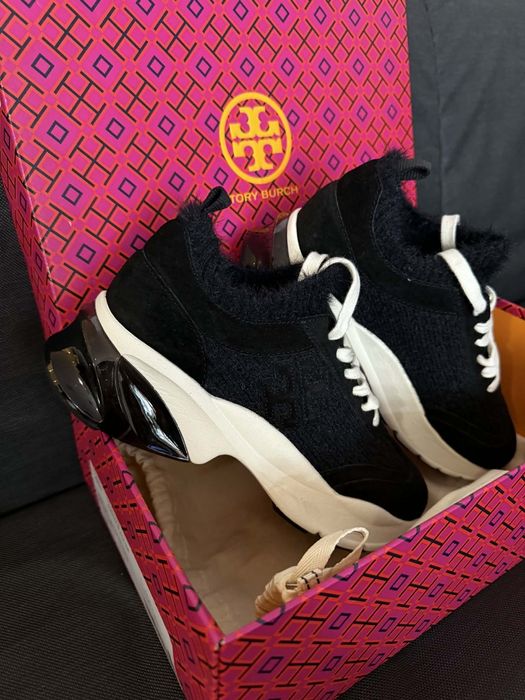 Оригинални обувки Tory Burch