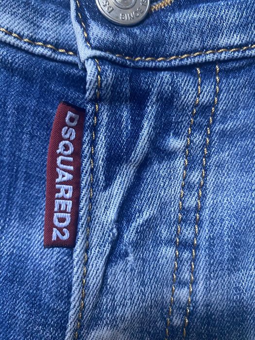 Оригинални дънки Dsquared2