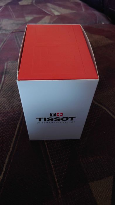 Ръчен часовник TISSOT