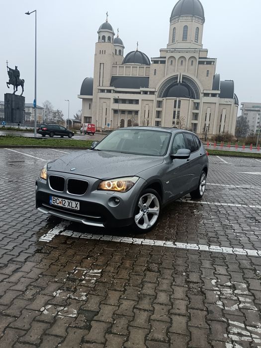 BMW Xdrive panoramic