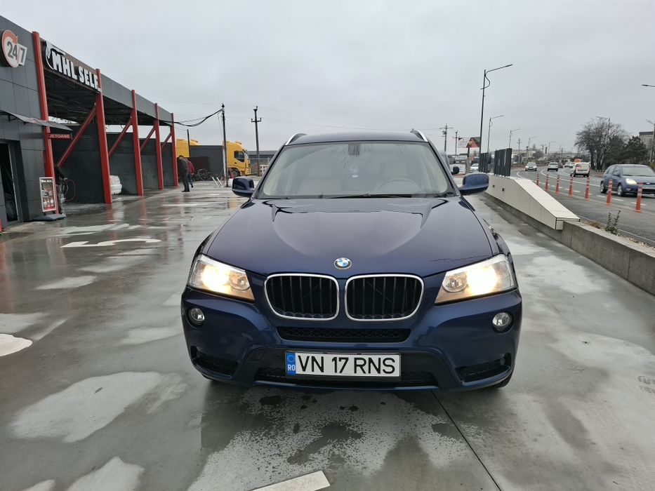 Bmw X3 -Xdrive 2012