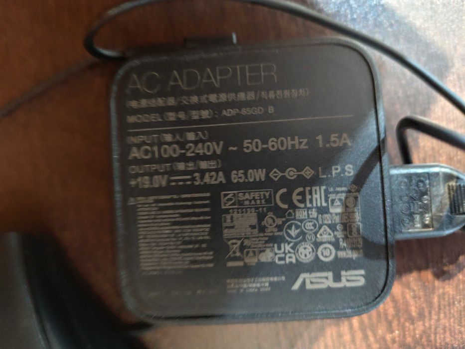 ASUS VG27AQ1A 27inch IPS Monitor 2560x1440 up to 170Hz