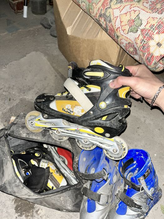 Ролики детские