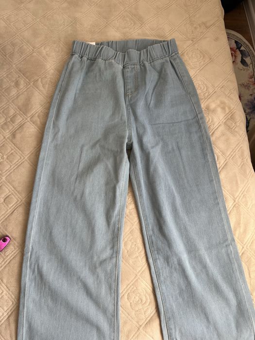 Штаны разные на S