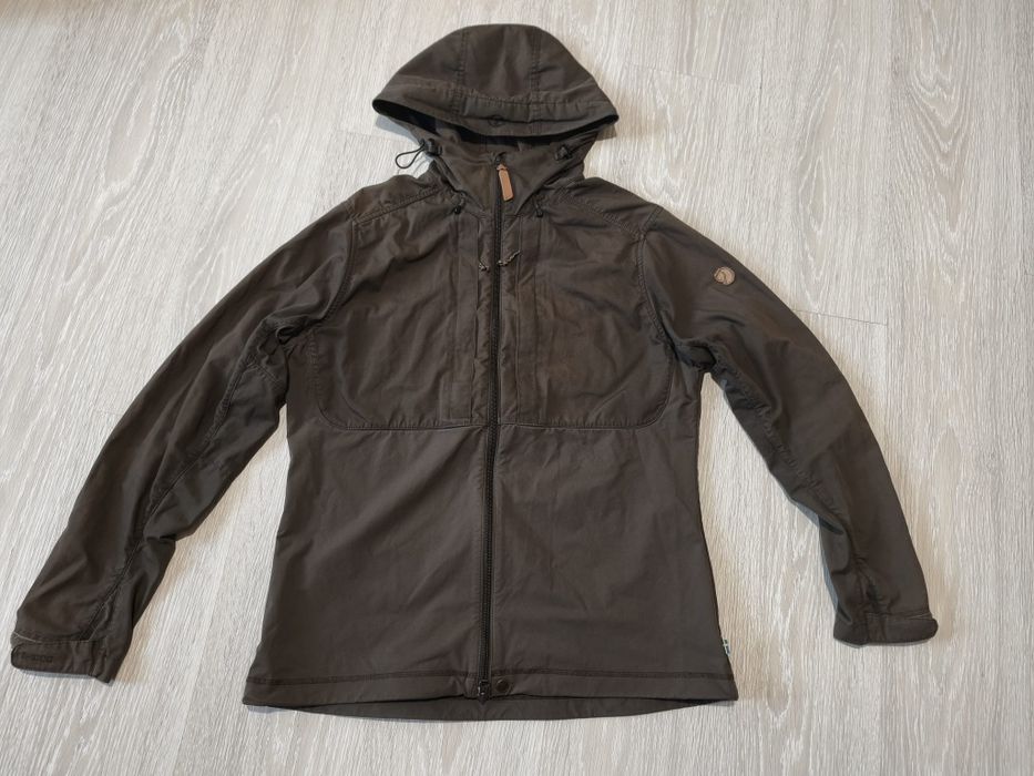 Jacheta dama drumeții FjallRaven Abisko Lite L