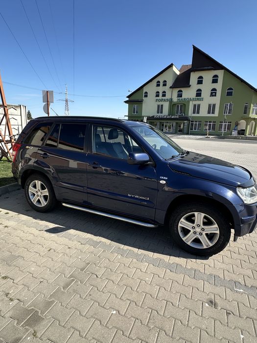 SUZUKI Grand Vitara 2006 — imagine 2